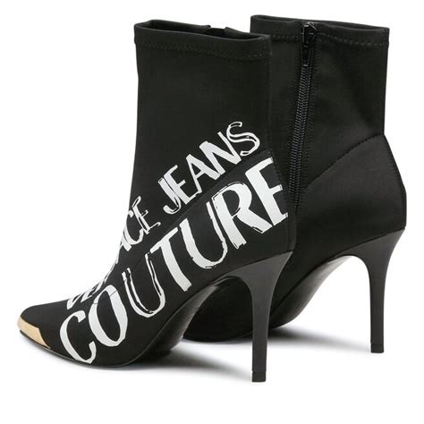 versace jeans couture stiefeletten|versace jeans couture women.